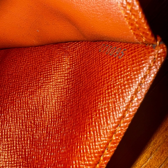 Vintage Rare Louis Vuitton Monogram Koala Trifold Wallet - Picture 12 of 13